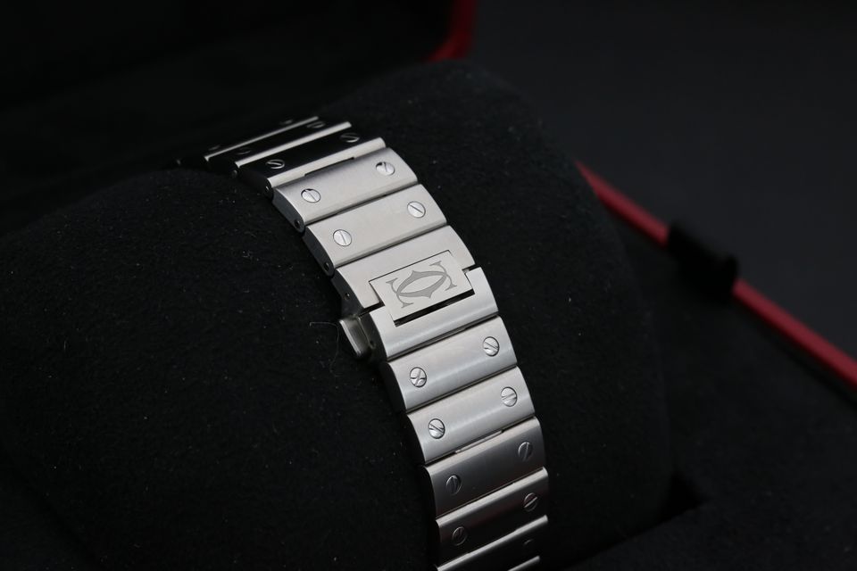 Cartier Santos De Cartier WSSA0062 Image 3